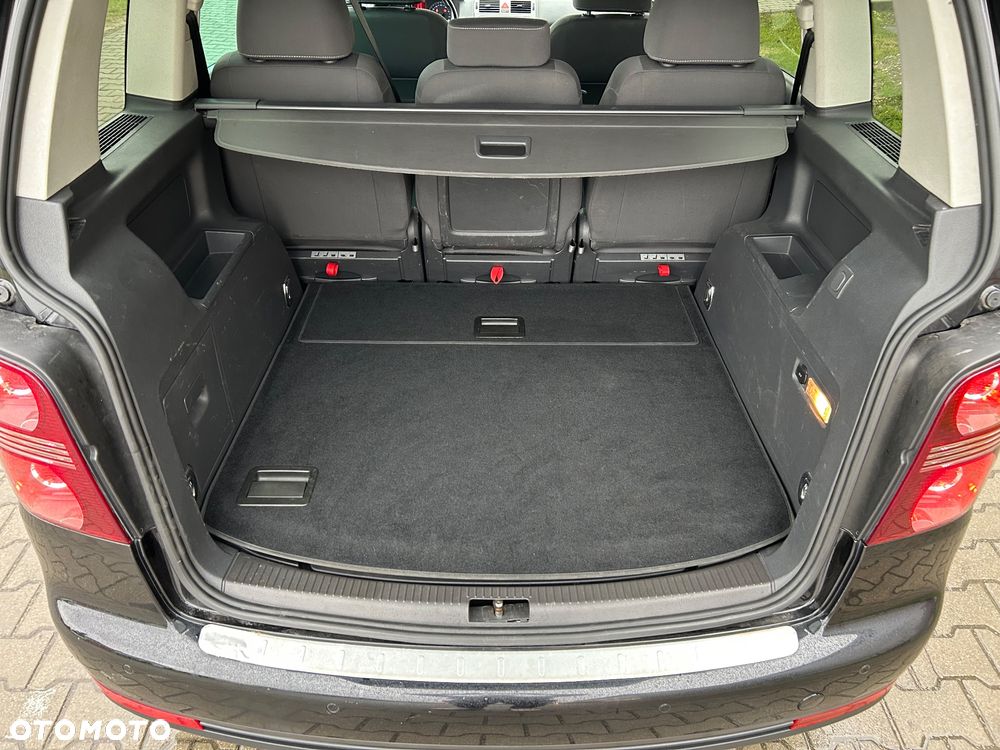 Volkswagen Touran 1.9 TDI United - 20