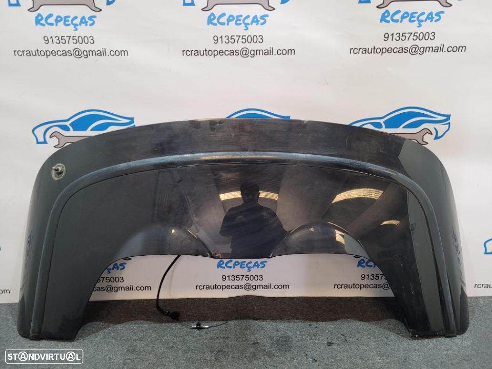 PORTA TAMPO TAMPA CAPOTA 12833657A 12705000 SAAB 9.3 93 9-3 AERO CABRIO ANTENA - 1