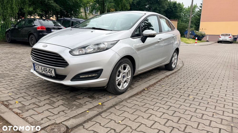 Ford Fiesta - 6