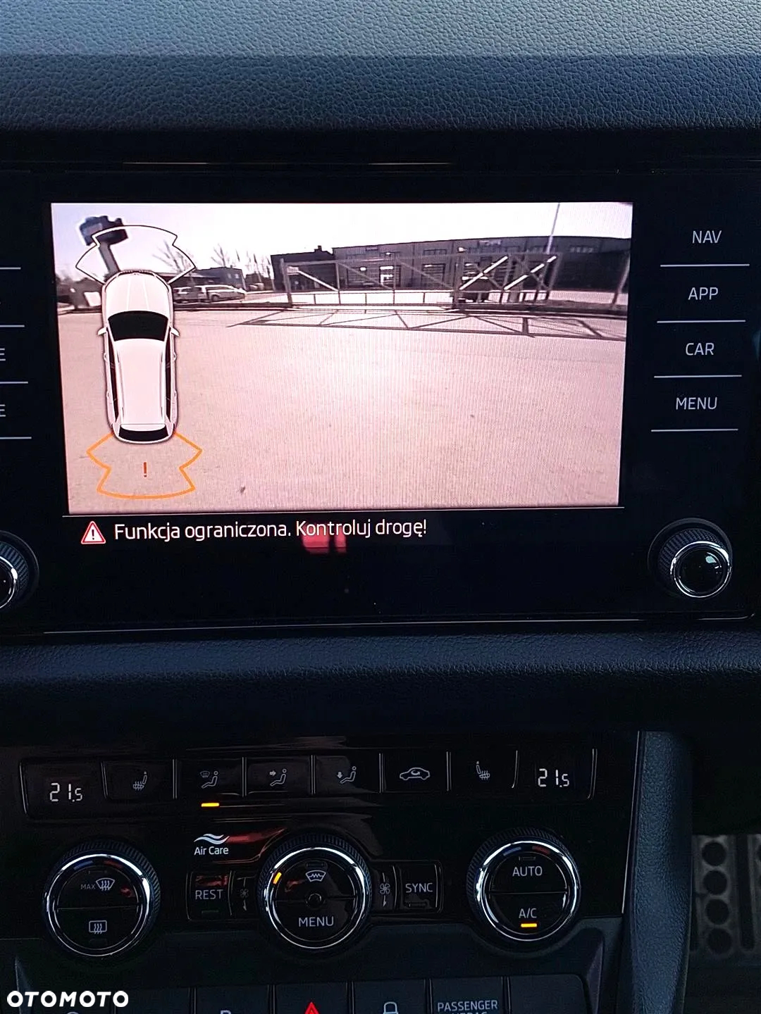 Skoda Kodiaq 2.0 TSI 4x4 Sportline DSG - 17