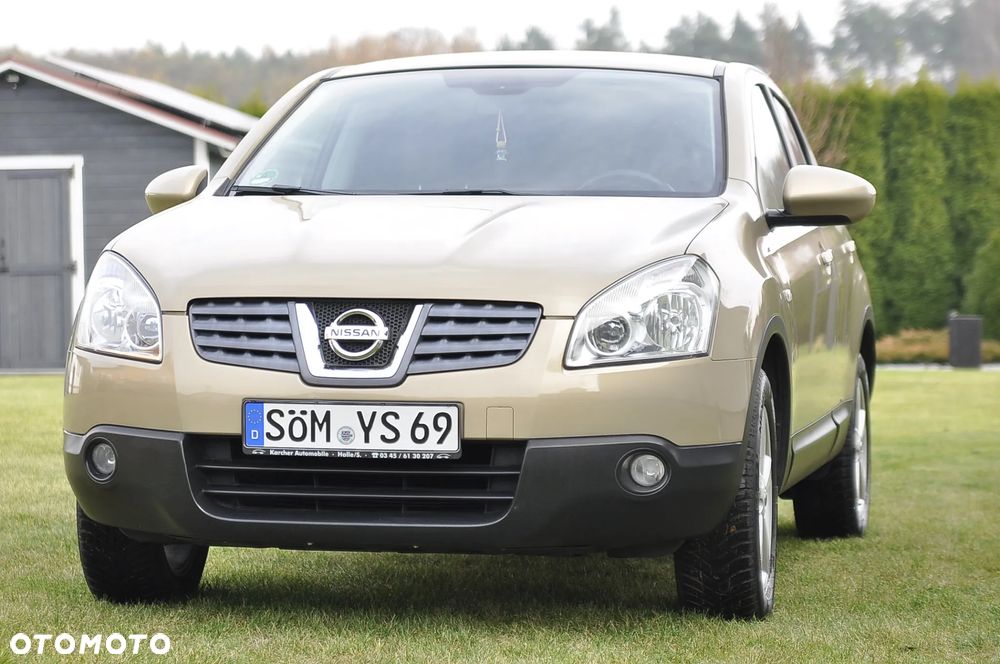 Nissan Qashqai 1.6 acenta - 11