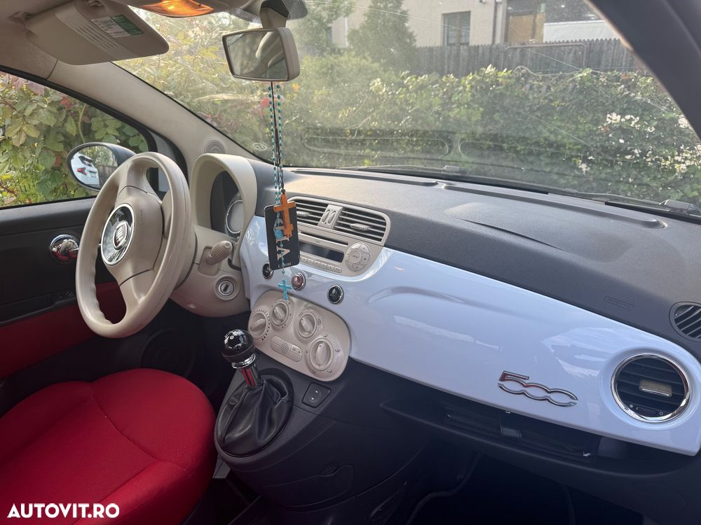 Fiat 500 1.2 Color Therapy - 1