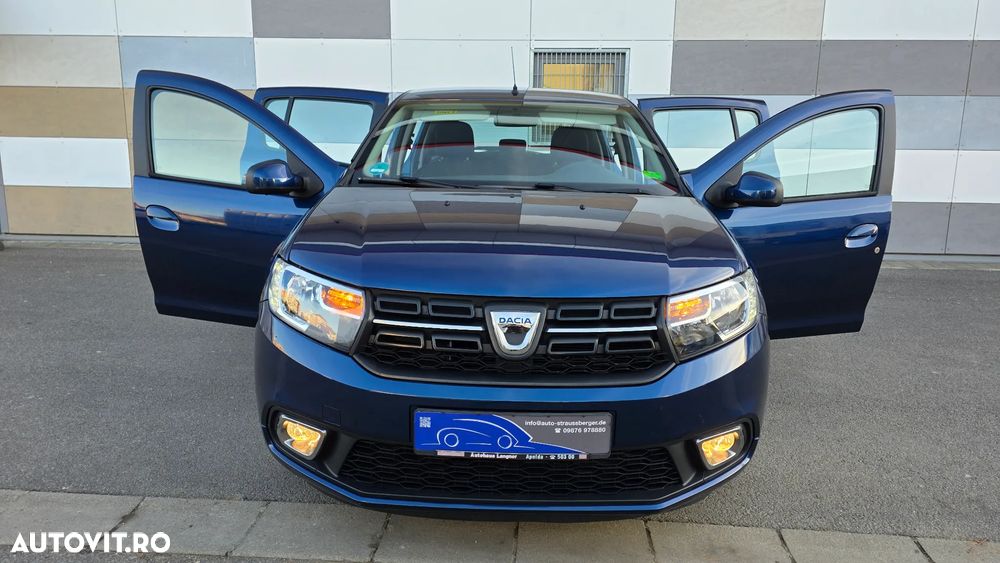 Dacia Sandero SCe 75 Comfort - 14