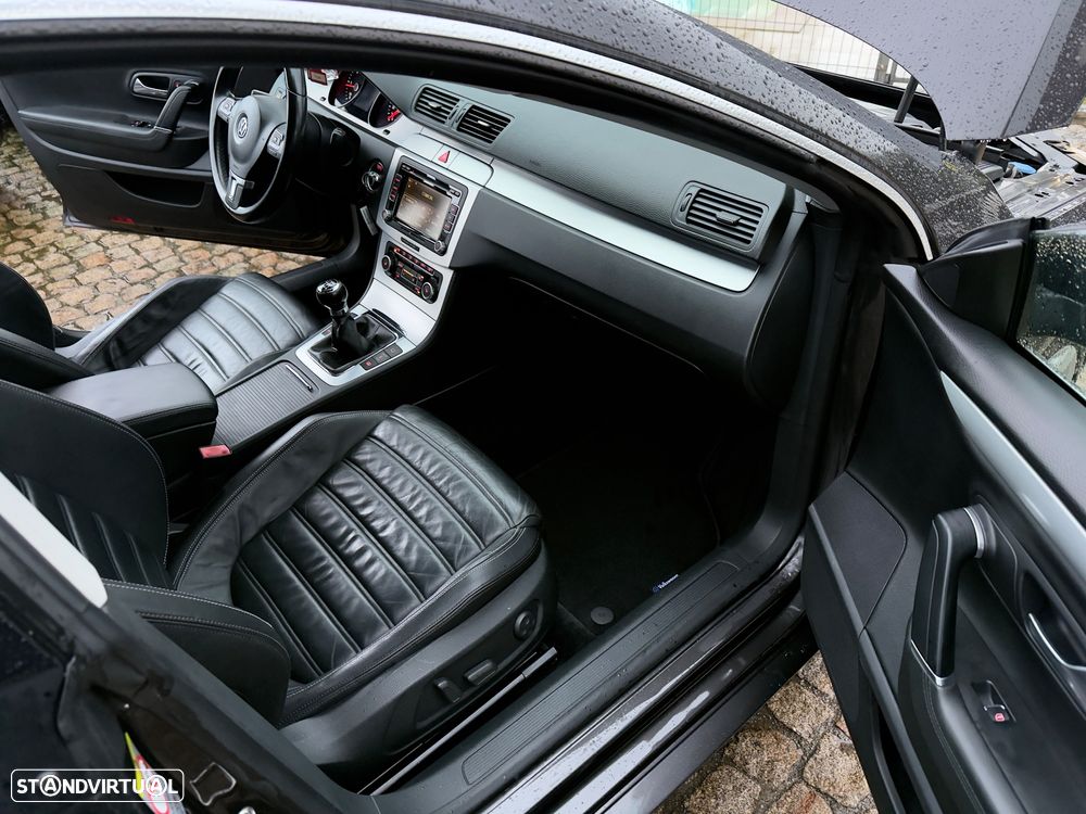 VW Passat CC 2.0 TDi Exclusive - 54