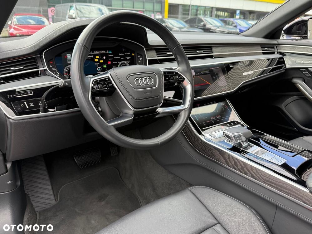 Audi A8 - 13