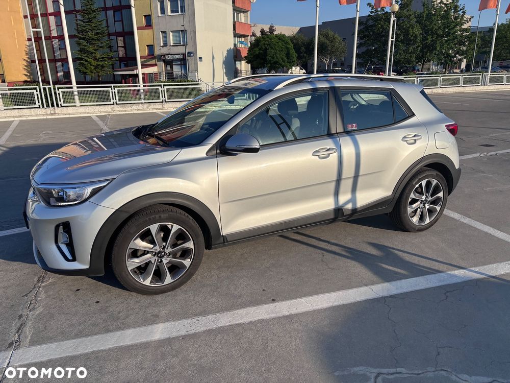 Kia Stonic 1.0 T-GDI MHEV L - 3