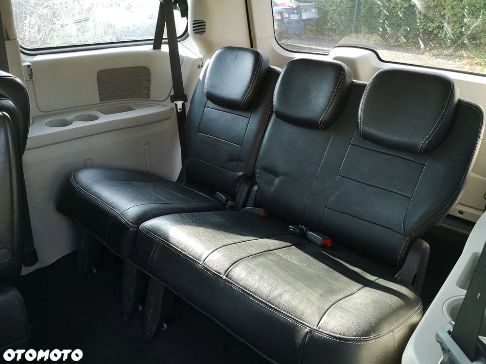 Chrysler Grand Voyager 2.8 CRD Automatik Touring - 24
