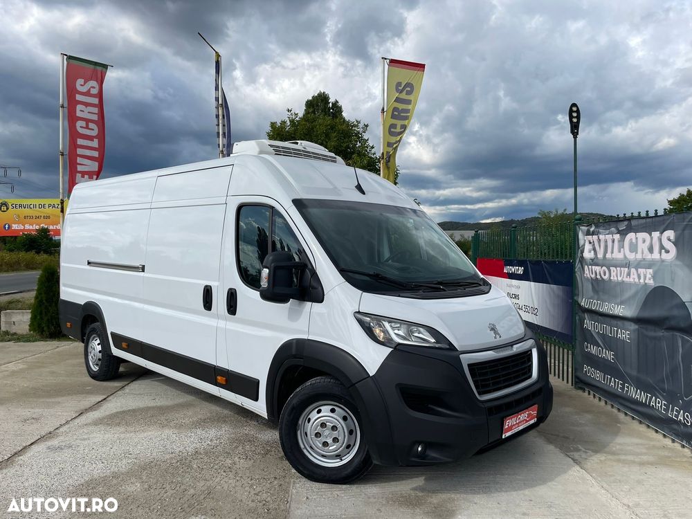 Peugeot Boxer MAXI FRIGORIFIC THERMO KING