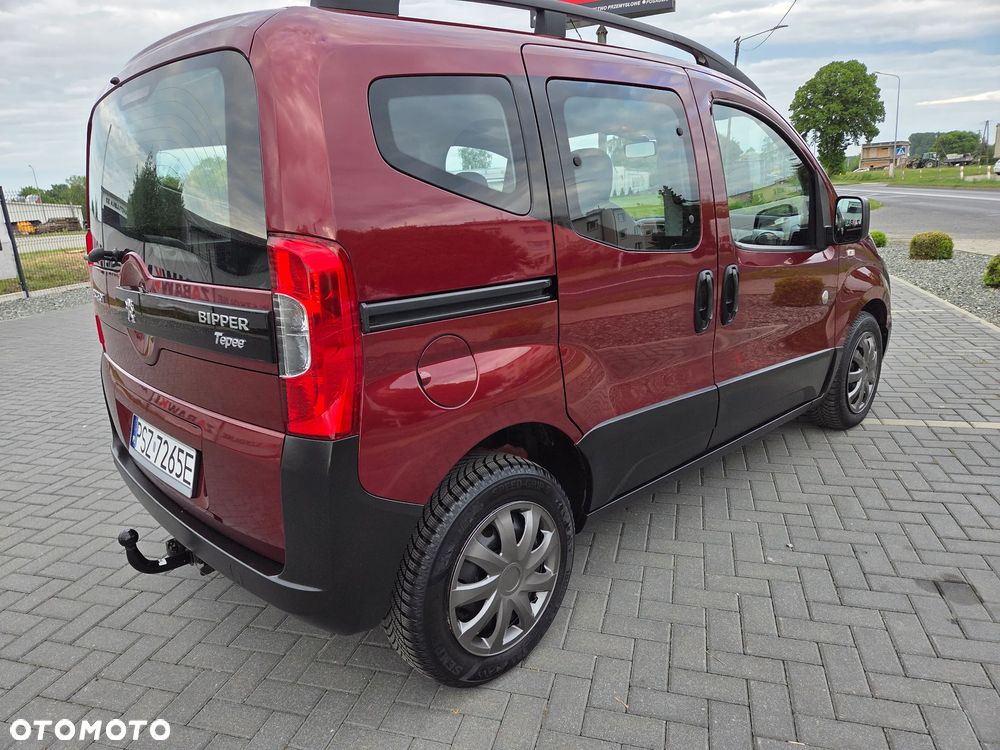 Peugeot Bipper Tepee HDi 75 Outdoor - 7