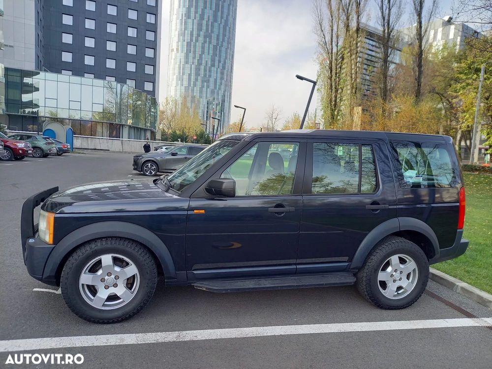 Land Rover Discovery TD 6 SE - 3