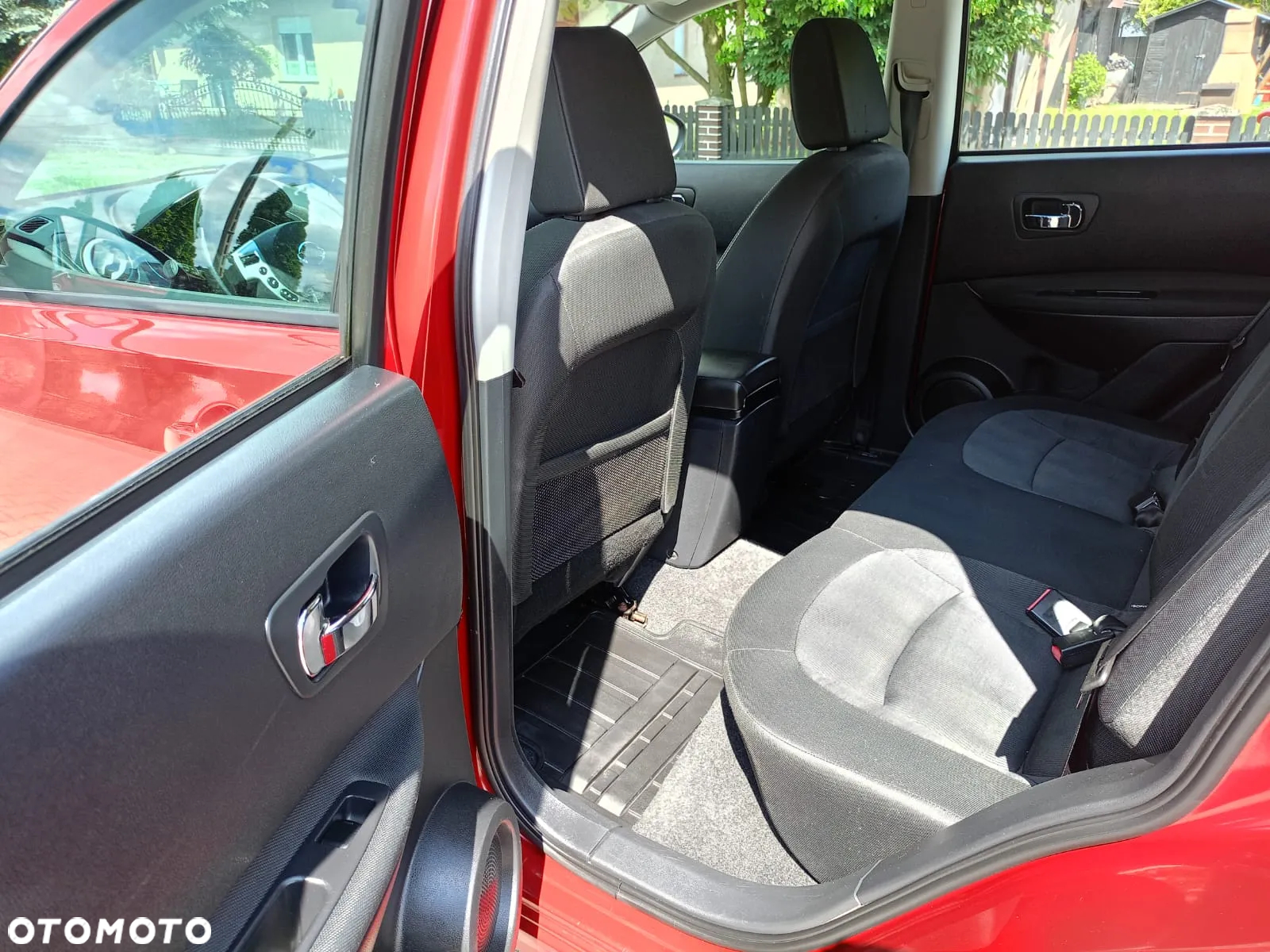 Nissan Qashqai - 11