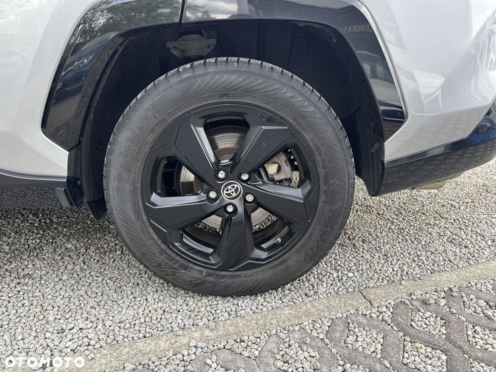 Toyota RAV4 2.5 Hybrid Selection 4x4 - 19