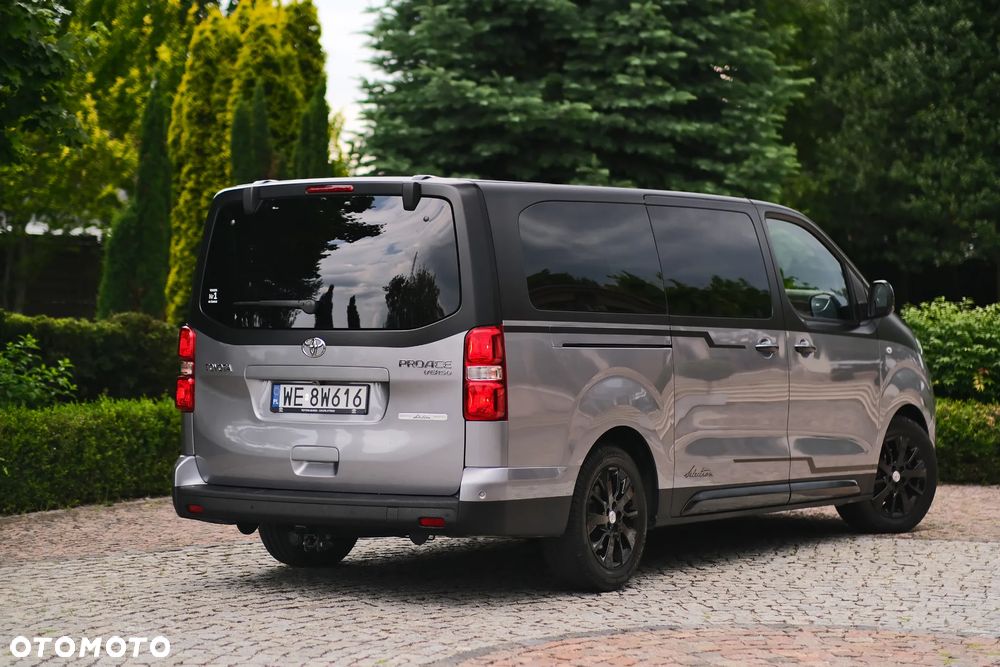 Toyota ProAce 2.0 D-4D Long 3,0t (bryg.) - 4