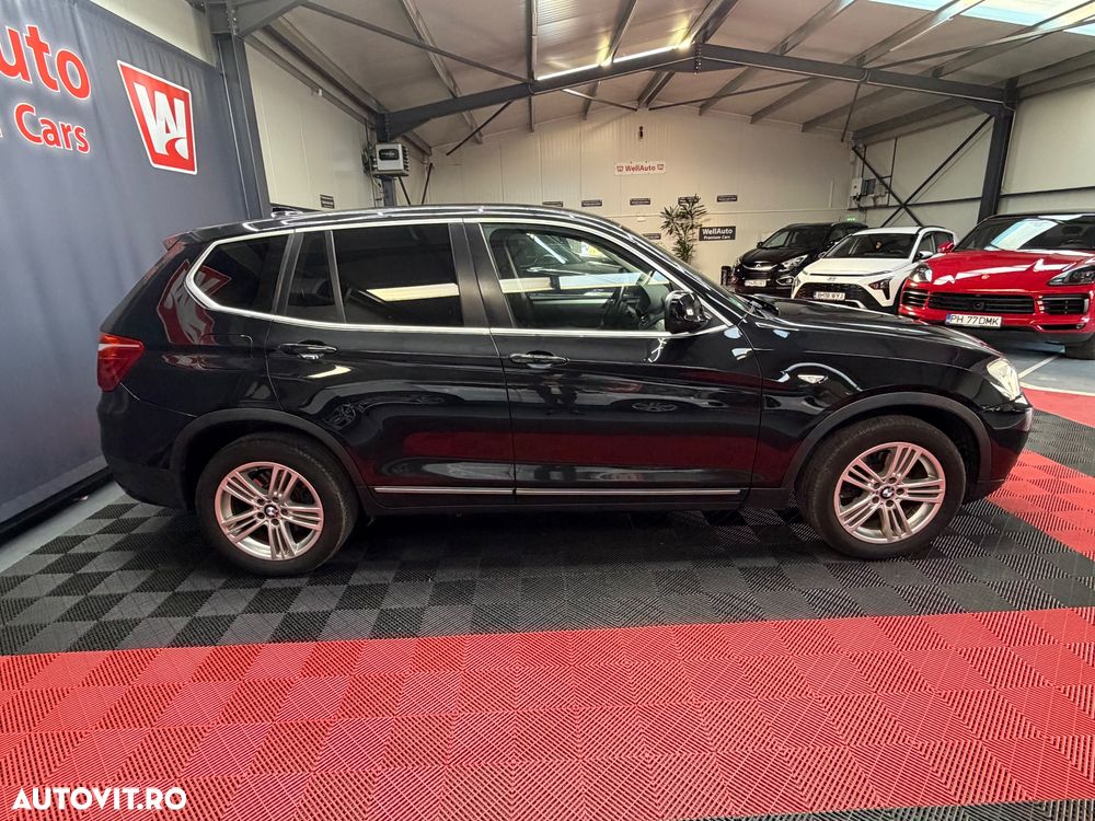 BMW X3 xDrive2.0d - 3