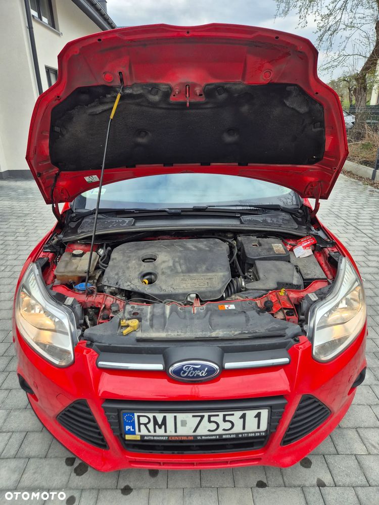 Ford Focus 1.6 TDCi Trend - 11
