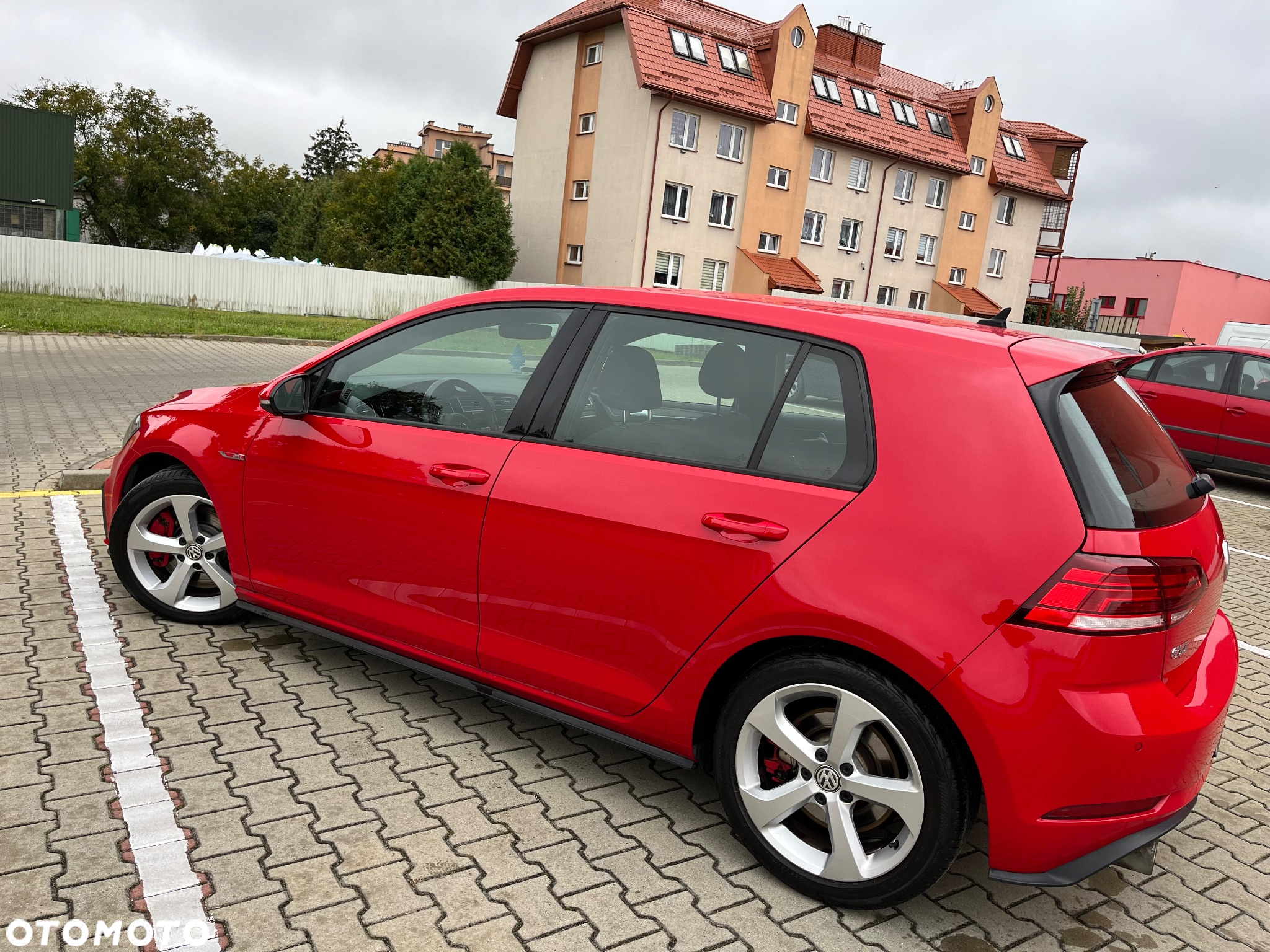 Volkswagen Golf VII 2.0 TSI BMT GTI Performance - 23