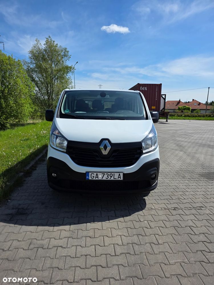 Renault Trafic L2H1 2,9t Business - 5