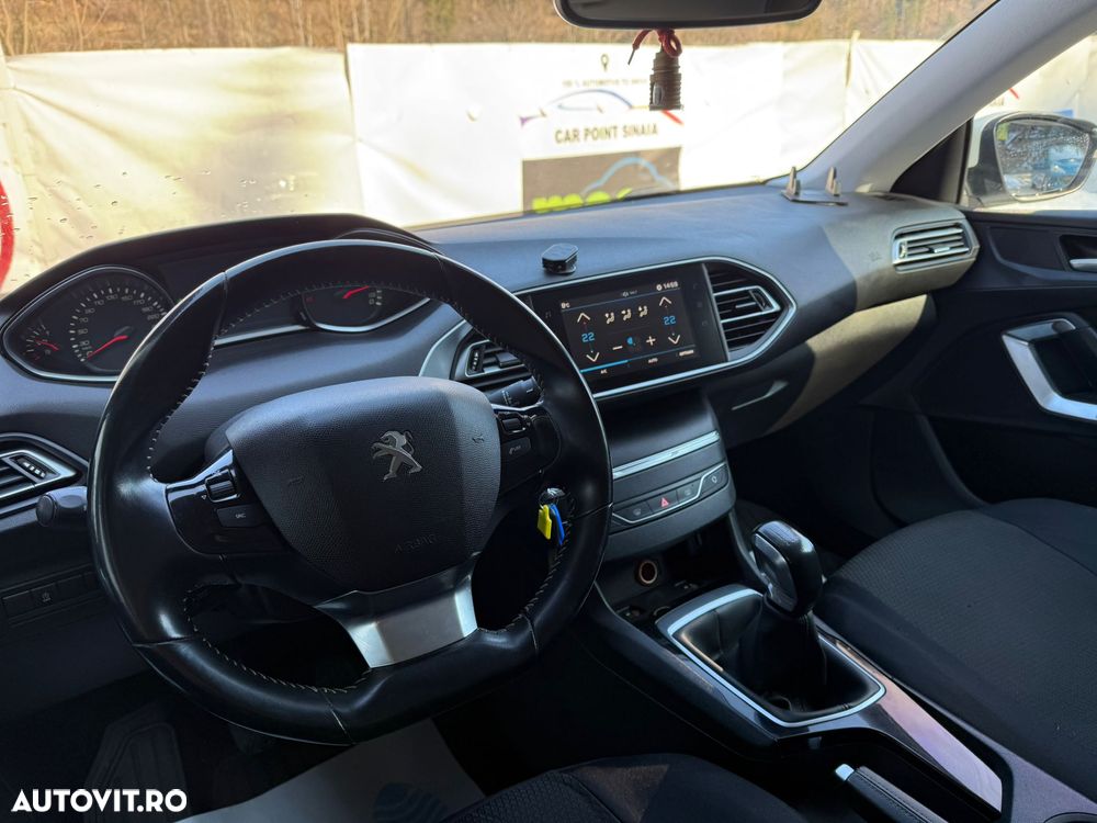 Peugeot 308 1.6 BlueHDi FAP STT Active - 12