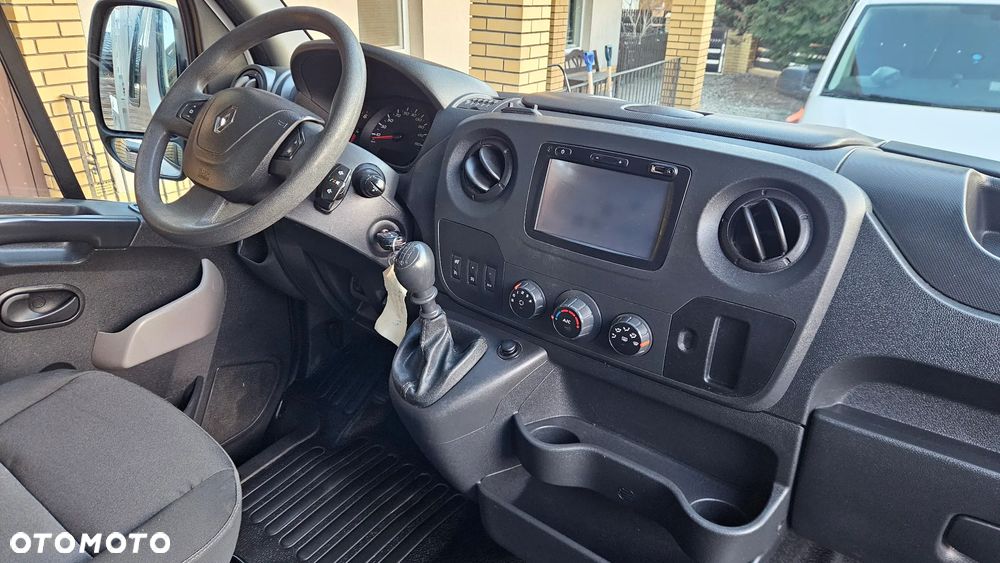 Renault MASTER DOKA WYWROTKA - 11