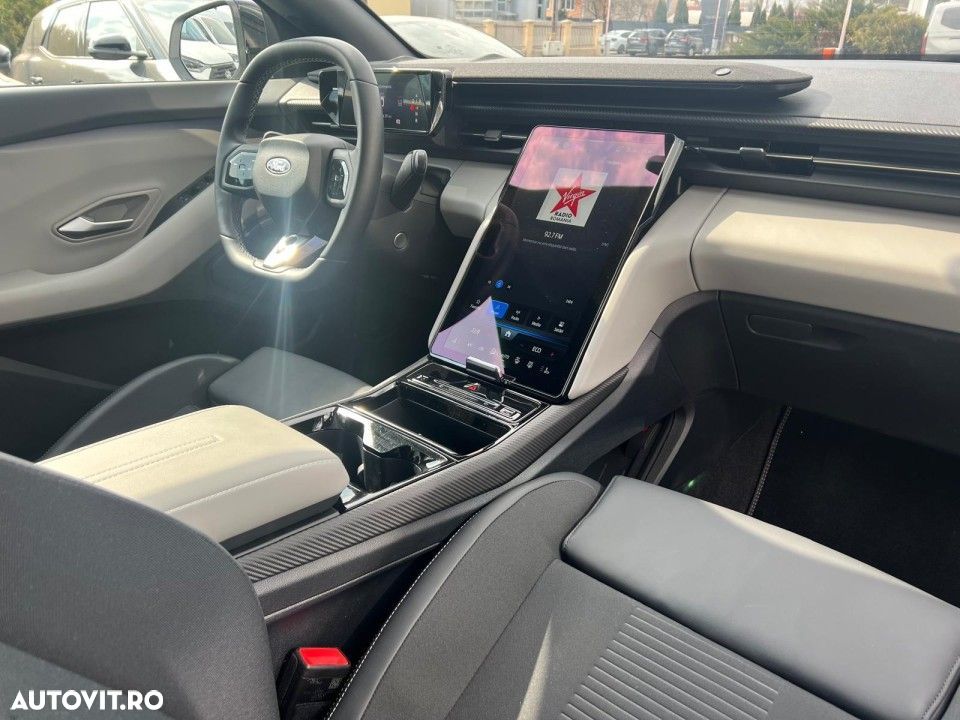 Ford Capri 79 kWh 340 CP AWD Premium - 10