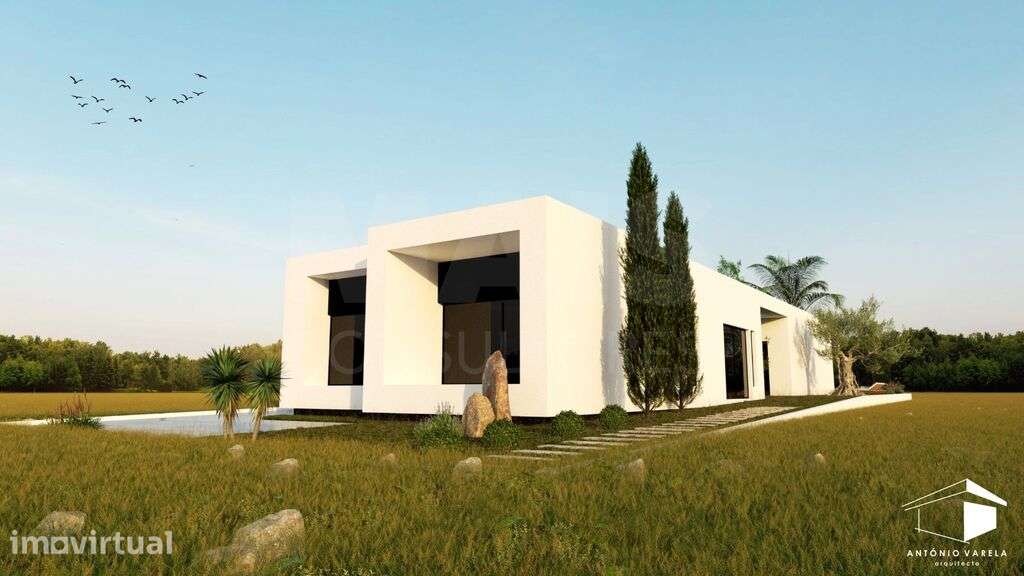Exclusiva Moradia T4 Térrea de Luxo | 4 Suítes | Piscina | Garagem | A - Grande imagem: 2/16