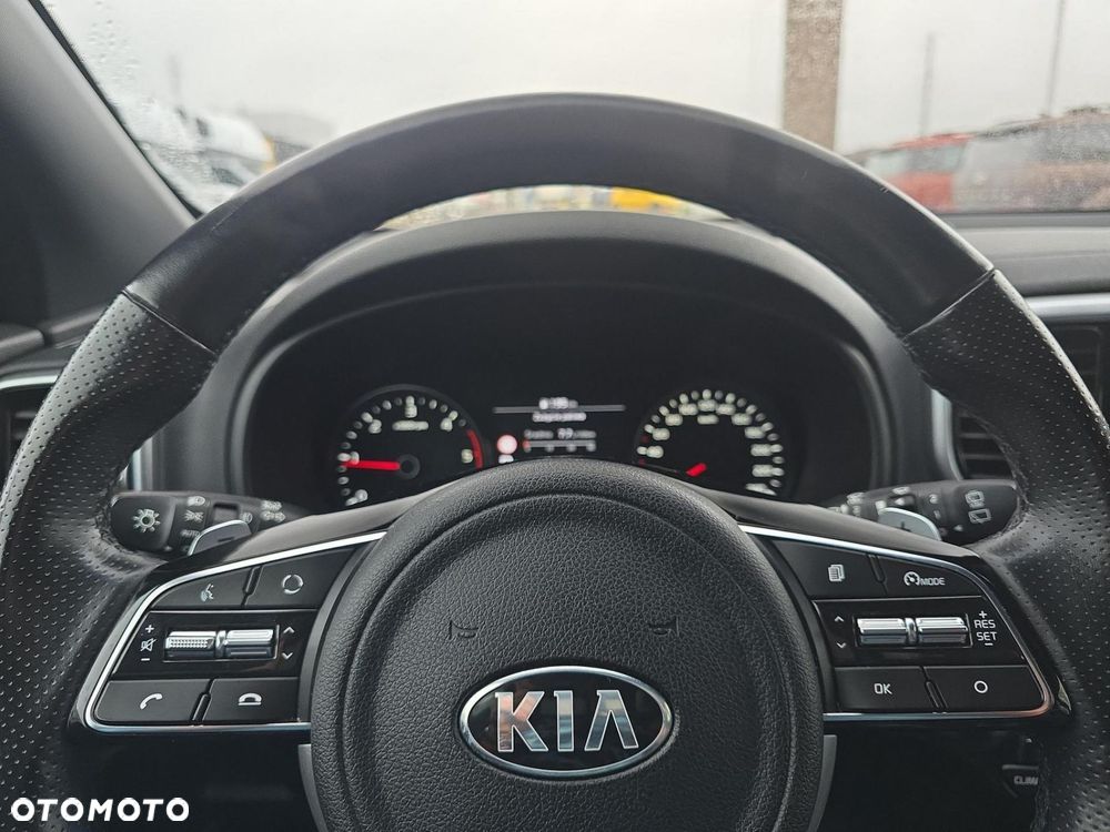Kia Sportage 1.6 CRDI GT Line 2WD DCT - 20