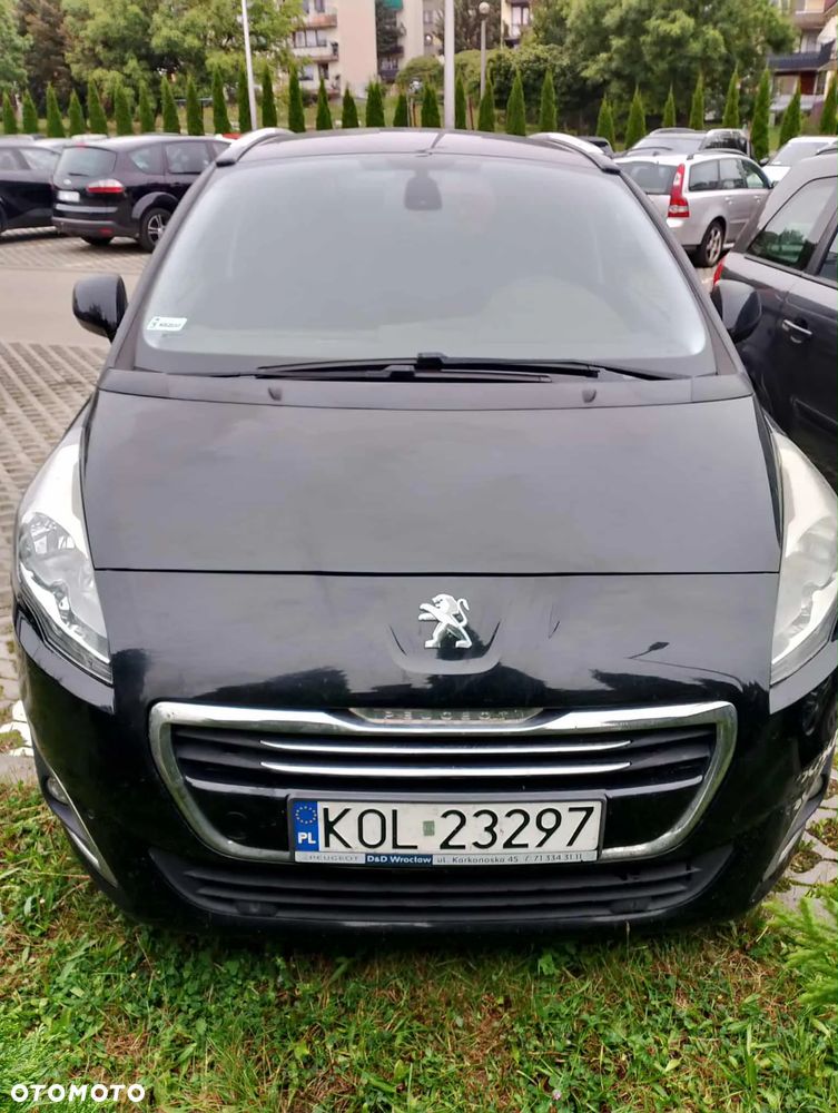 Peugeot 5008 1.6 BlueHDi Active 7os - 27