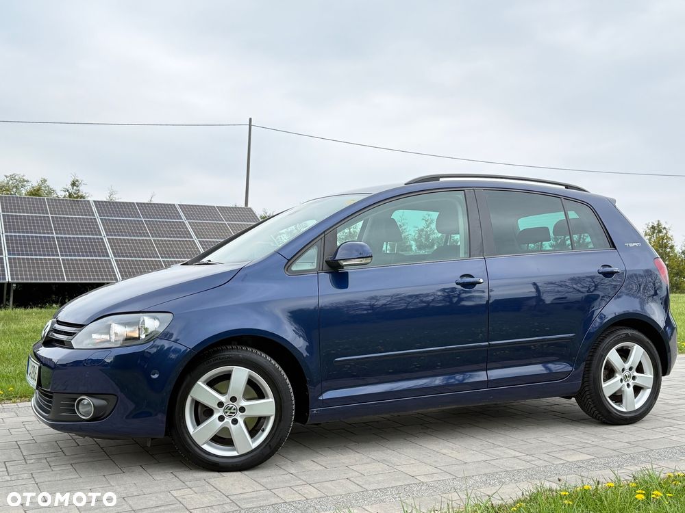 Volkswagen Golf Plus 1.4 TSI Comfortline - 9