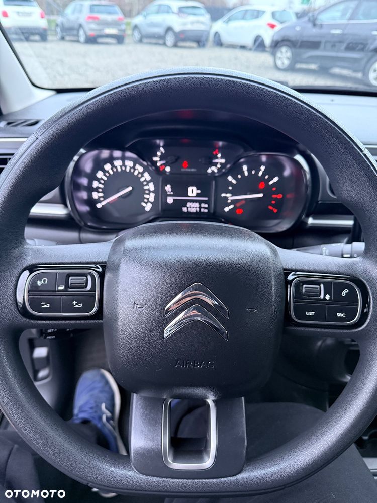 Citroën C3 Pure Tech (VTi) 82 Selection - 12