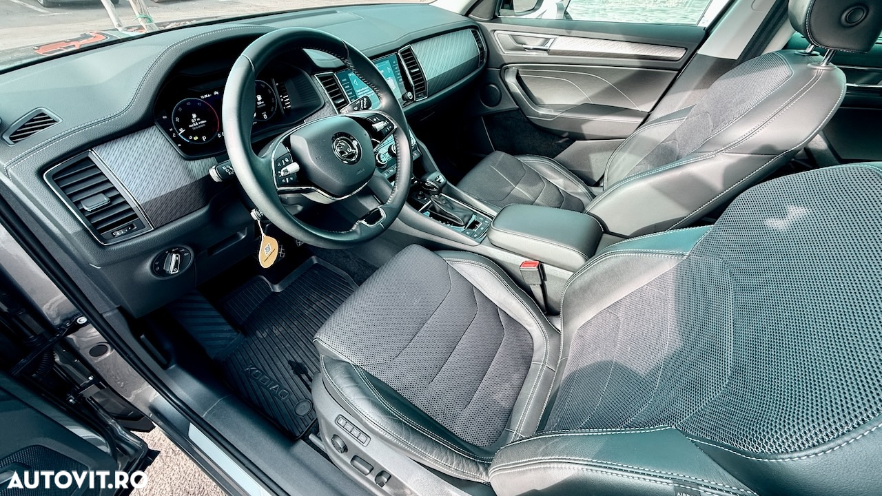 Skoda Kodiaq 2.0 TDI 4X4 DSG Style - 7