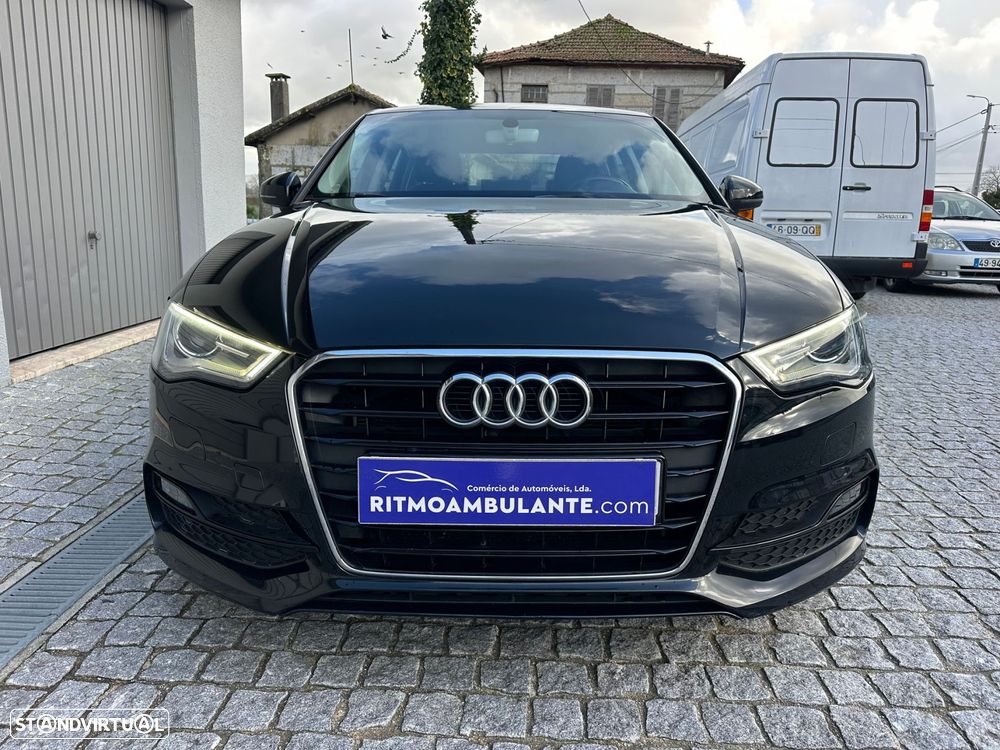 Audi A3 Limousine 1.6 TDI S-line - 4