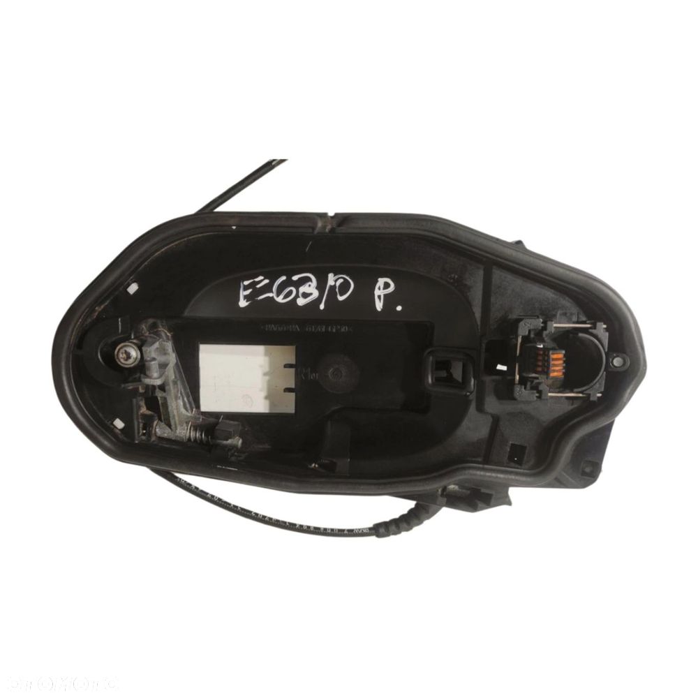 PODSTAWA KLAMKI PRAWA BMW SERIA 6 E63 E64 COUPE CABRIO KEYLESS PRAWA - 2