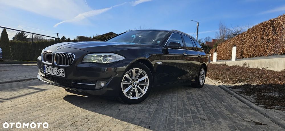 BMW Seria 5 - 2