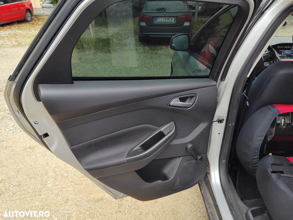 Ford Focus 1.0 EcoBoost Start Stop Trend - 22