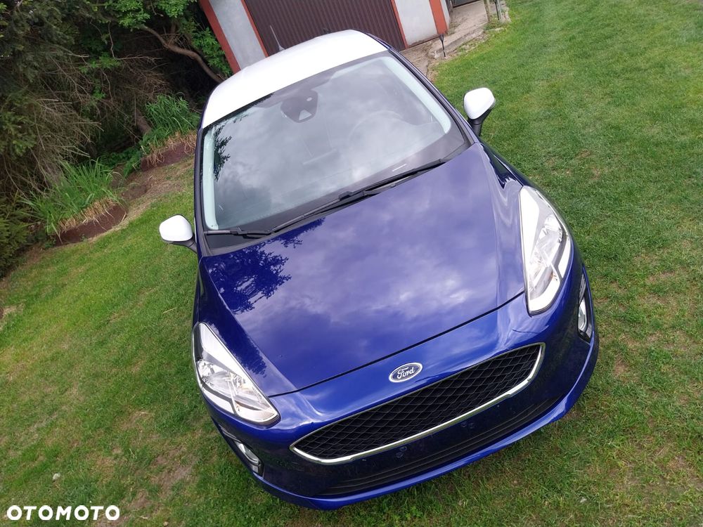 Ford Fiesta 1.0 EcoBoost S&S COOL&CONNECT - 5