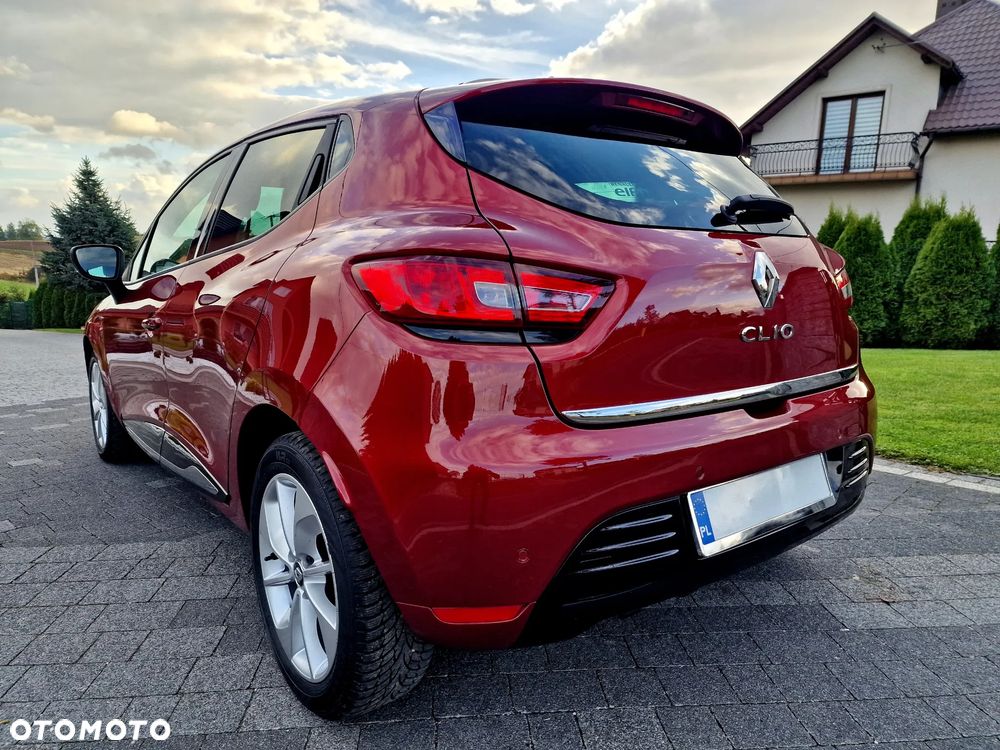 Renault Clio 1.2 16V Limited 2018 - 1