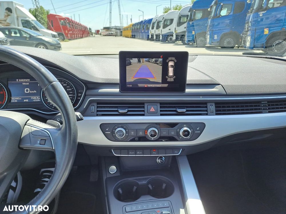 Audi A4 Avant 2.0 TDI S tronic - 20