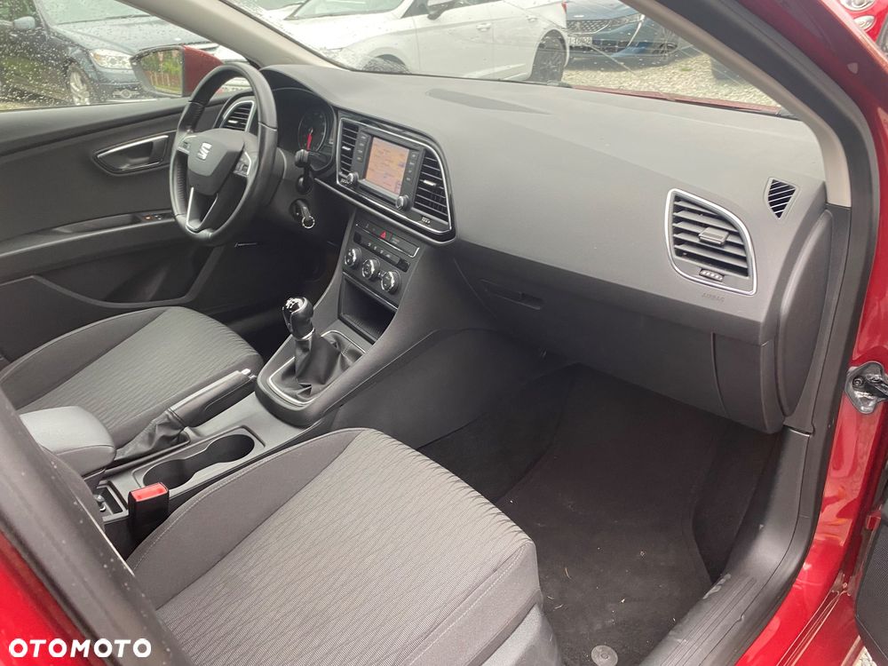 Seat Leon 1.4 TSI Style S&S - 26