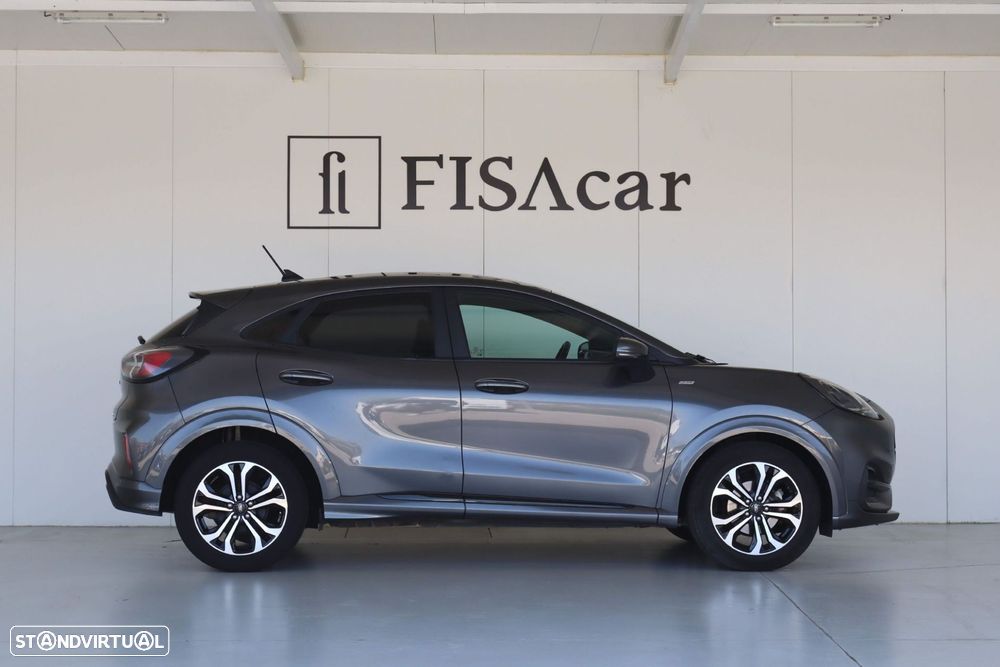 Ford Puma 1.0 EcoBoost MHEV ST-Line - 10