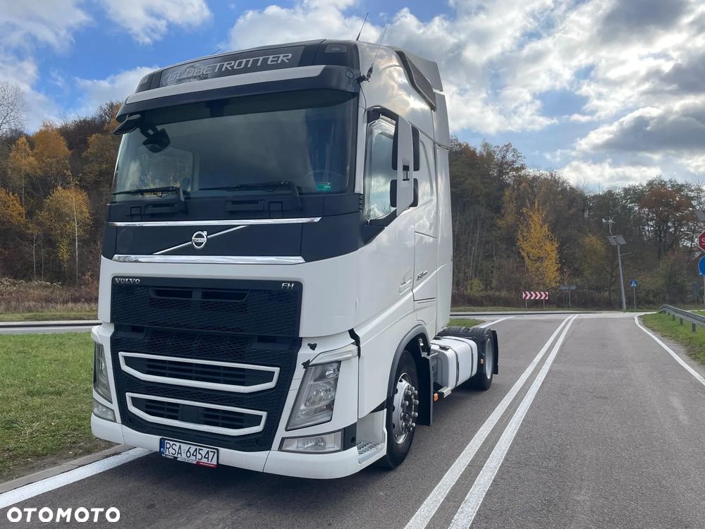 Volvo FH460 - 14