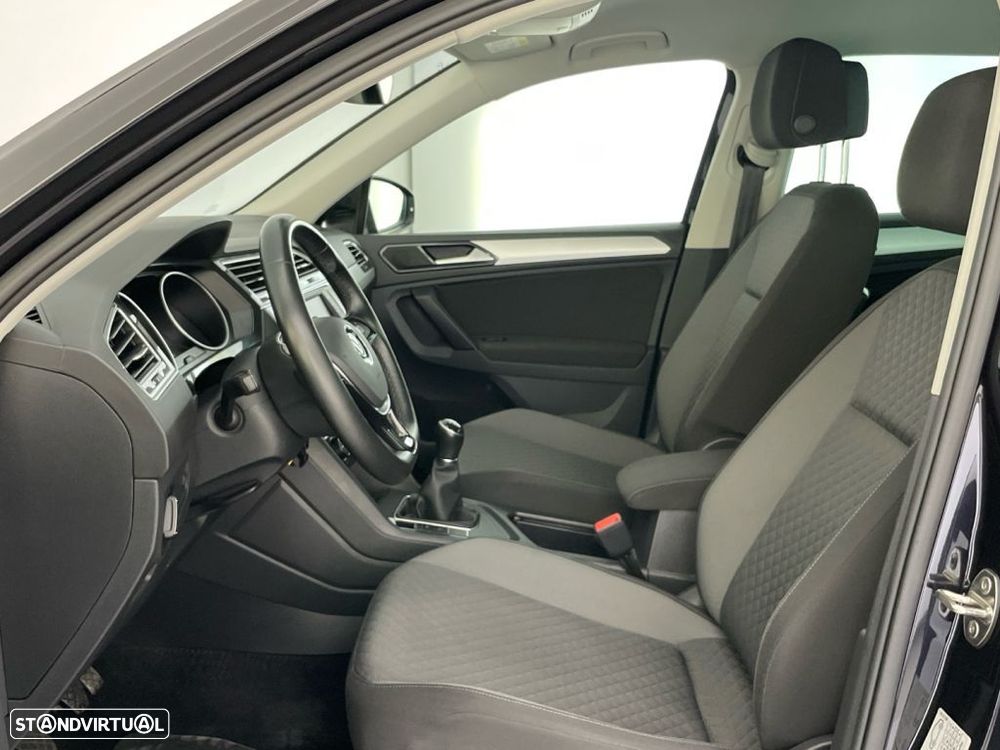 VW Tiguan 1.6 TDI Trendline - 11