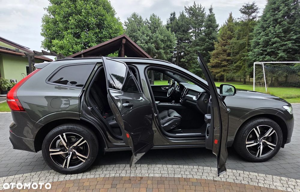Volvo XC 60 B4 D Ultimate Dark - 16