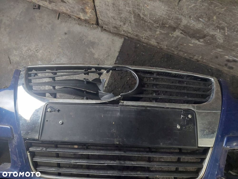ZDERZAK PRZÓD VOLKSWAGEN PASSAT B6 LD5Q - 7