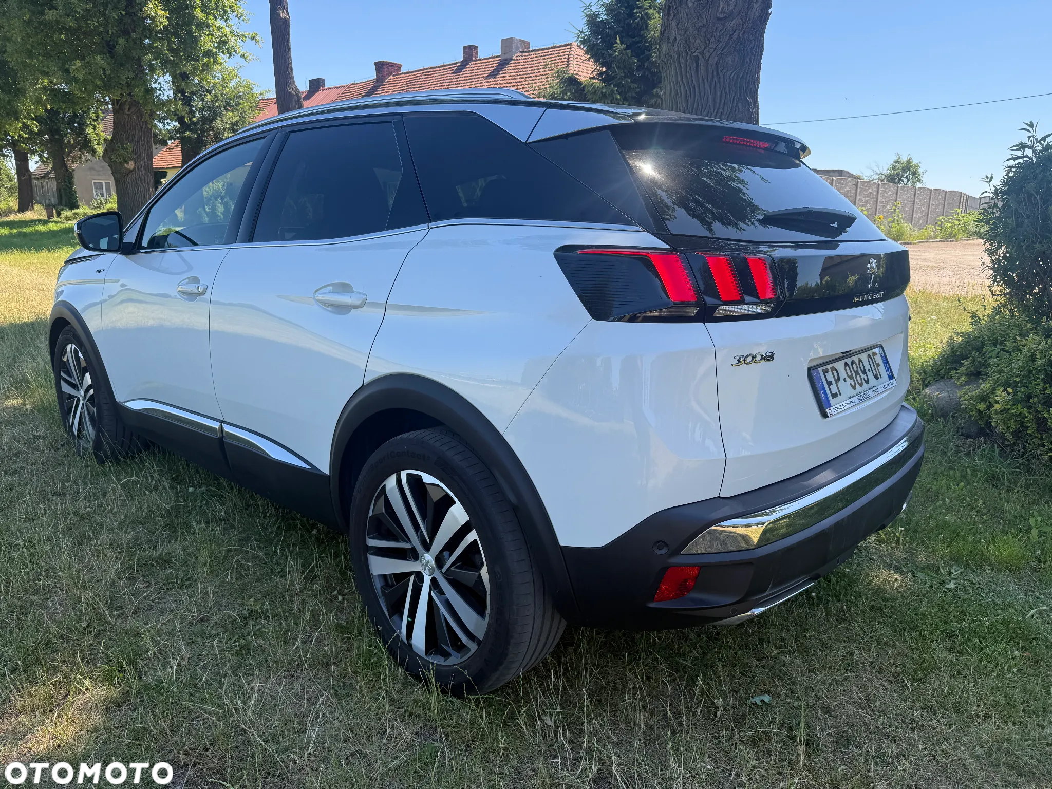 Peugeot 3008 - 7