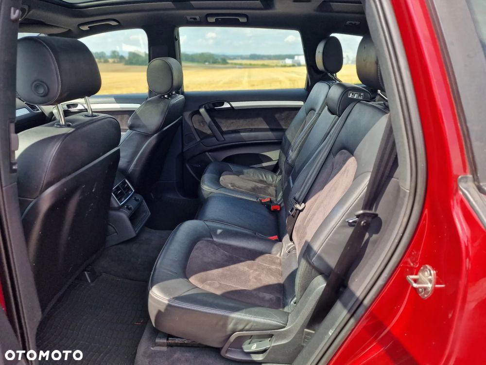 Audi Q7 3.0 TDI DPF clean Quattro Tiptronic - 21