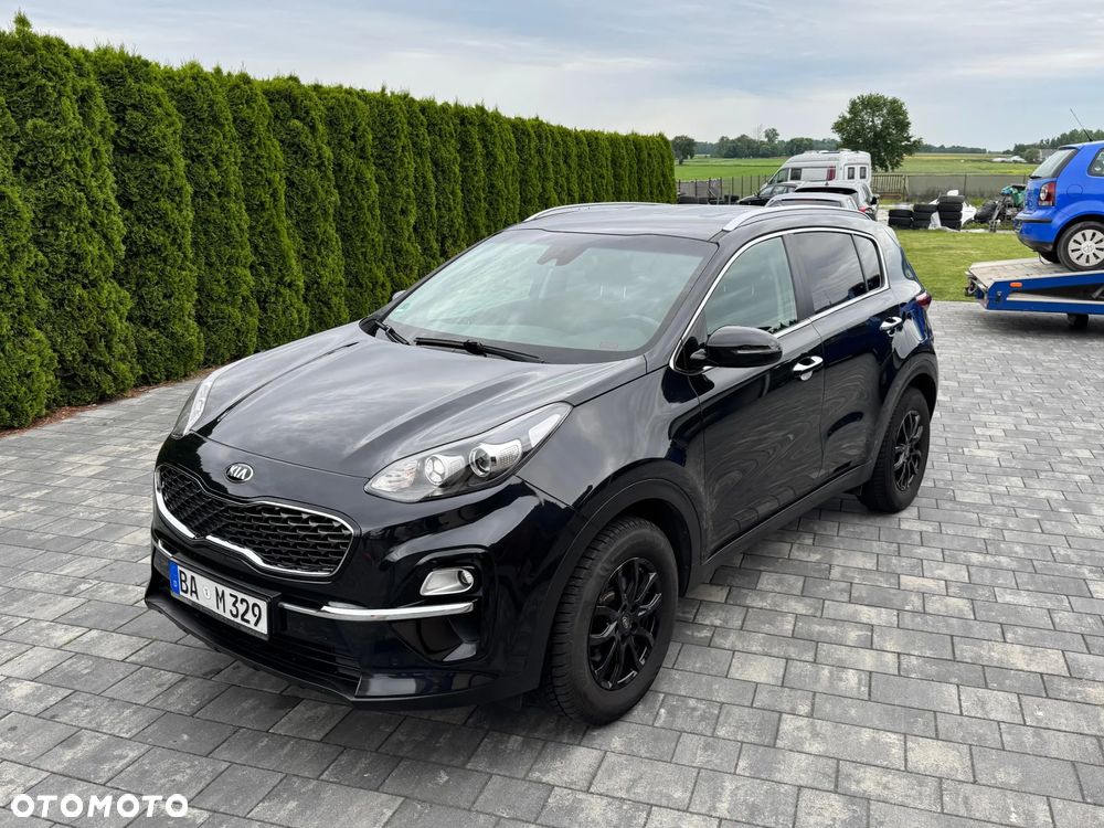 Kia Sportage - 10
