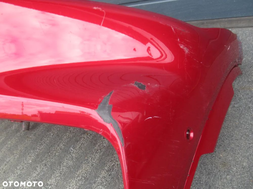 ZDERZAK PRZÓD PRZEDNI FORD MUSTANG MACH-E 4020520701AE 2020- - 17