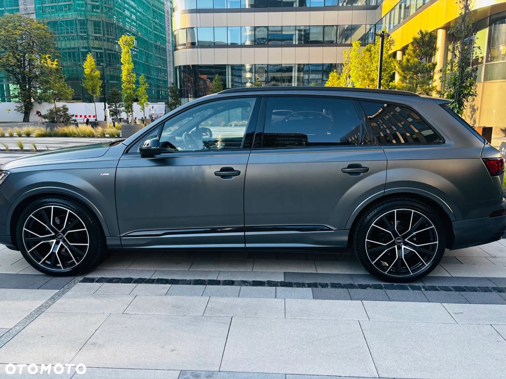 Audi Q7 50 TDI mHEV Quattro S Line Tiptr - 2
