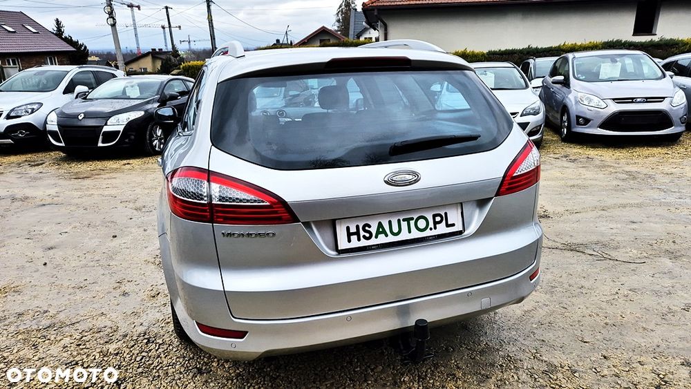 Ford Mondeo 2.0 Platinium X - 20