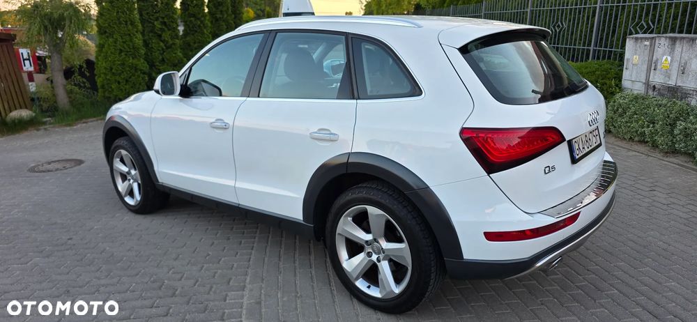 Audi Q5 2.0 TDI Quattro S tronic design - 6